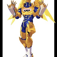 新キャラクター「ゴールデンライアン」