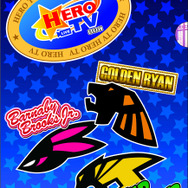 G賞 クリアファイルセット