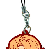 H賞 ラバーストラップ