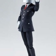 「NO MORE 映画泥棒」の「カメラ男」「パトランプ男」が本格可動フィギュア「S.H.Figuarts」になって登場!Tシャツも発売