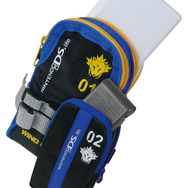 キーズファクトリーからかっこいい、「デュエルホルスターDS Lite」が26日発売