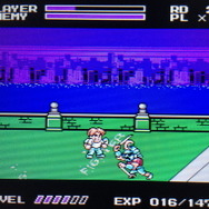 懐かしのボスキャラたちが登場します