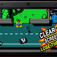GTA風アクション『Retro City Rampage: DX』、3DS版だけの様々な改善点を動画でチェック