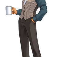 ゴドー（ドラマCD初登場）