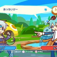 『ぷよぷよテトリス』の追加ストーリー・BGMのDLC配信が開始