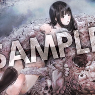 岸田メル氏のゲストアート