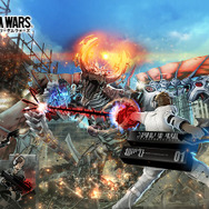 早期購入特典 『フリーダムウォーズ』早期アクセスチケット