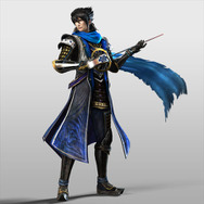 戦国無双4』ナンバリング初登場「藤堂高虎」ら4人の新ビジュアル