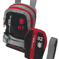 キーズファクトリーからかっこいい、「デュエルホルスターDS Lite」が26日発売