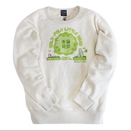 エディットモード、吸い込む「カービィ」をワンポイントにあしらった、着心地満点の新作スウェットを発表