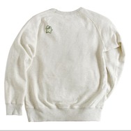 エディットモード、吸い込む「カービィ」をワンポイントにあしらった、着心地満点の新作スウェットを発表