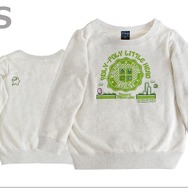 エディットモード、吸い込む「カービィ」をワンポイントにあしらった、着心地満点の新作スウェットを発表