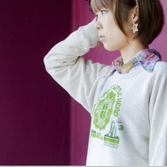 エディットモード、吸い込む「カービィ」をワンポイントにあしらった、着心地満点の新作スウェットを発表