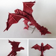 Fire Wyvern