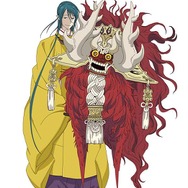 一族を死に至らしめた男の名は、阿部晴明 ─ 『俺の屍を越えてゆけ２』女神「夜鳥子」は一族に転生