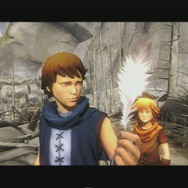 主人公の兄弟、ナイアーとナイイー。言葉はなくとも、心情がよく伝わってくる