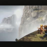 父親の病を治すための薬をさがす旅へ。幻想的な風景が広がる