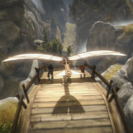 大空へ！兄弟はどこに行くにも常にいっしょ。息を合わせて翼をコントロールしよう