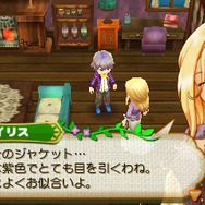 『牧場物語 つながる新天地』牧場生活をもっと楽しくする「おしゃれ」と「料理」とは