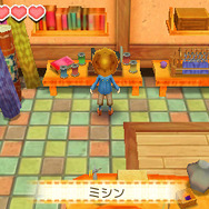 『牧場物語 つながる新天地』牧場生活をもっと楽しくする「おしゃれ」と「料理」とは