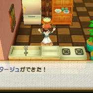 『牧場物語 つながる新天地』牧場生活をもっと楽しくする「おしゃれ」と「料理」とは