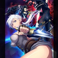 アニメ版キービジュアル