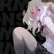 「MONSTER GAMERS」表紙アート　Vol. 1 - 斎藤 俊介氏