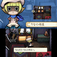 部屋からの脱出を目指す