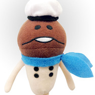 早期購入特典「なめこ」のぬいぐるみ