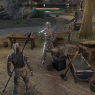 【The Elder Scrolls Online旅日記その3】癒し系カジート観光記 ～そうだ、王都へ行こう～