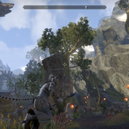 【The Elder Scrolls Online旅日記その3】癒し系カジート観光記 ～そうだ、王都へ行こう～