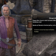 【The Elder Scrolls Online旅日記その3】癒し系カジート観光記 ～そうだ、王都へ行こう～