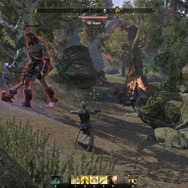 【The Elder Scrolls Online旅日記その3】癒し系カジート観光記 ～そうだ、王都へ行こう～