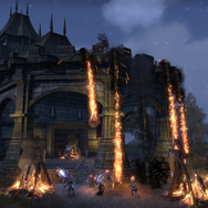 【The Elder Scrolls Online旅日記その3】癒し系カジート観光記 ～そうだ、王都へ行こう～