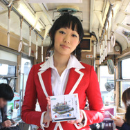 秘書・赤羽美紅さんと先行体験！