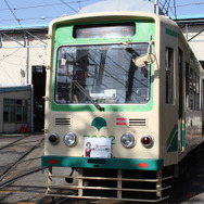 車庫から出発！