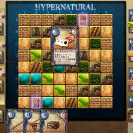 『魔都紅色幽撃隊』発売日＆パッケージデザイン決定 ― ゲーム内ミニゲームの域を越えたボードゲーム『HYPERNATURAL』とは？