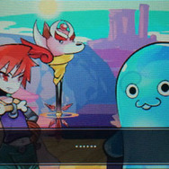 不思議キャラ「タナカさん」もいるよ!