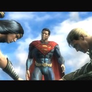 世界の運命はいかに…?! あのヒーローとヴィランたちがVitaの中でも大活躍『インジャスティス:神々(ヒーロー)の激突』PS Vita版