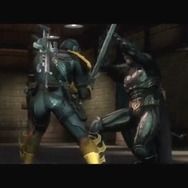 世界の運命はいかに…?! あのヒーローとヴィランたちがVitaの中でも大活躍『インジャスティス:神々(ヒーロー)の激突』PS Vita版