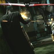 世界の運命はいかに…?! あのヒーローとヴィランたちがVitaの中でも大活躍『インジャスティス:神々(ヒーロー)の激突』PS Vita版