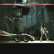 世界の運命はいかに…?! あのヒーローとヴィランたちがVitaの中でも大活躍『インジャスティス:神々(ヒーロー)の激突』PS Vita版