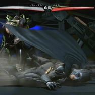 世界の運命はいかに…?! あのヒーローとヴィランたちがVitaの中でも大活躍『インジャスティス:神々(ヒーロー)の激突』PS Vita版