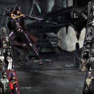 世界の運命はいかに…?! あのヒーローとヴィランたちがVitaの中でも大活躍『インジャスティス:神々(ヒーロー)の激突』PS Vita版