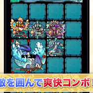 ガンホーが放つ新世代ボードゲーム『サモンズボード』Android版の配信を開始 ― その全貌がついに明らかに