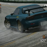 頭文字D EXTREME STAGE