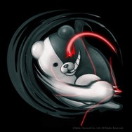 PS3「モット!ソニコミ」と「ダンガンロンパ」のコラボ 話題のアイドルがモノクマ、モノミファッションに