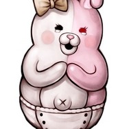 PS3「モット!ソニコミ」と「ダンガンロンパ」のコラボ 話題のアイドルがモノクマ、モノミファッションに