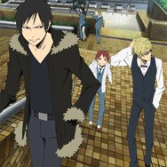 『デュラララ!! 3way standoff 』のPS Vita移植版が発売決定、新規撮りおろしボイスを使用したミニゲームも追加