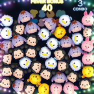 通常時：マイツムのミッキーでギッシリ